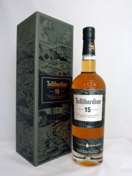 Tullibardine 15 Jahre